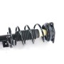 [US Warehouse] 1 Pair Car Shock Strut Spring Assembly for Nissan Versa 2007-2012 172352 172351